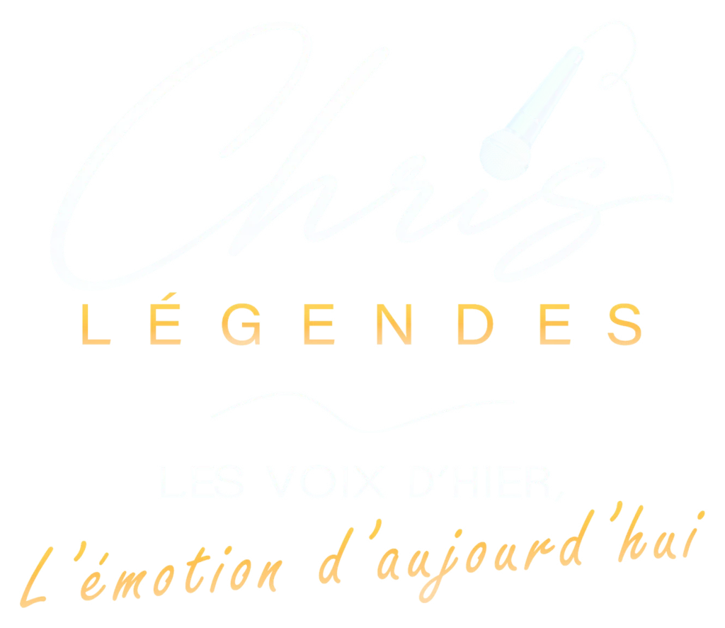Chris Légendes — Les voix d’hier, l’émotion d’aujourd’hui
